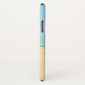 Summer Poodle Case-Mate iPhone Case (Achterkant / rechts)