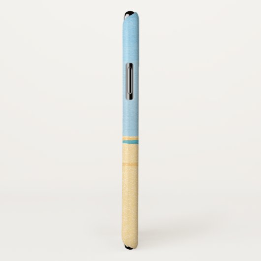 Summer Poodle Case-Mate iPhone Case (Achterkant / rechts)