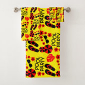 Summer Pool Partijen Bad Handdoek (Insitu)