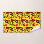 Summer Pool Partijen Bad Handdoek (Handdoek)