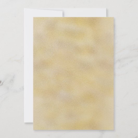 Summer POOL Party Birthday Invitation Kaart (Achterkant)