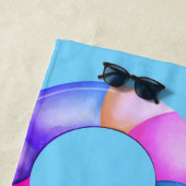 Summer Pool Party Strandlaken (In situ)