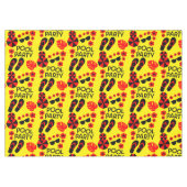 Summer Pool Party Tablecloth Tafelkleed (Voorkant (Horizontaal))