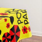 Summer Pool Party Tablecloth Tafelkleed (Voorbeeld)