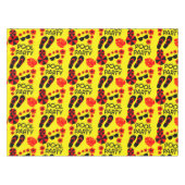Summer Pool Party Tablecloth Tafelkleed (Voorkant (Horizontaal))