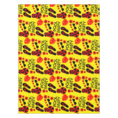 Summer Pool Party Tablecloth Tafelkleed (Voorkant)