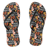 Summer Pool Party Thames