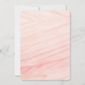 Summer Pool Party Verjaardag voor kinderen Kaart (Achterkant)