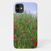 Summer Poppies Case-Mate iPhone Case (Achterkant)