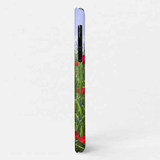 Summer Poppies Case-Mate iPhone Case (Achterkant/links)