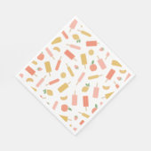 Summer Popsicles Servet (Hoek)