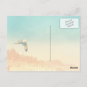  Summer Post Card Briefkaart (Achterkant)