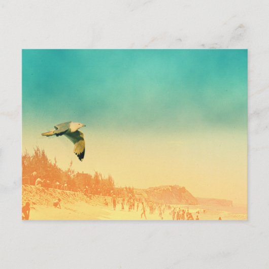  Summer Post Card Briefkaart (Voorkant)