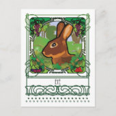 SUMMER POST CARD BRIEFKAART (Voorkant)