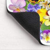 SUMMER POSY ~ Mousepad Muismat (Hoek)