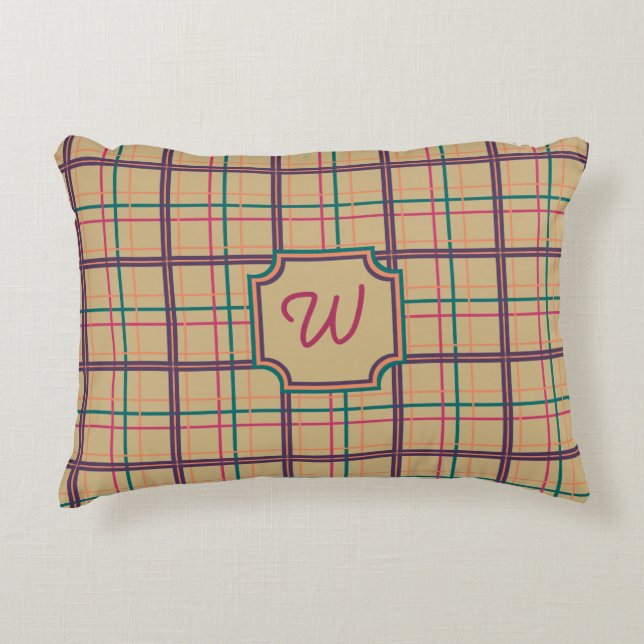 Summer Pset Accent Pillow Kussen (Voorkant)