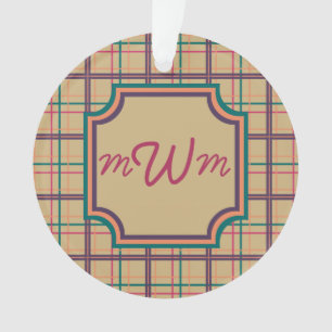 Summer Pset Acrylornament Ornament