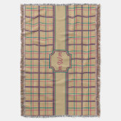 Summer Pset Throw Blanket Deken (Voorkant Verticaal)