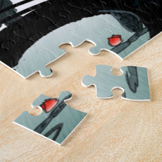 Summer Puzzle Legpuzzel (Zijkant)
