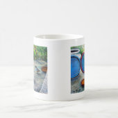 Summer Quail Koffiemok (Center)