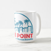 Summer Race Point- massachusetts  Koffiemok (Voorkant rechts)
