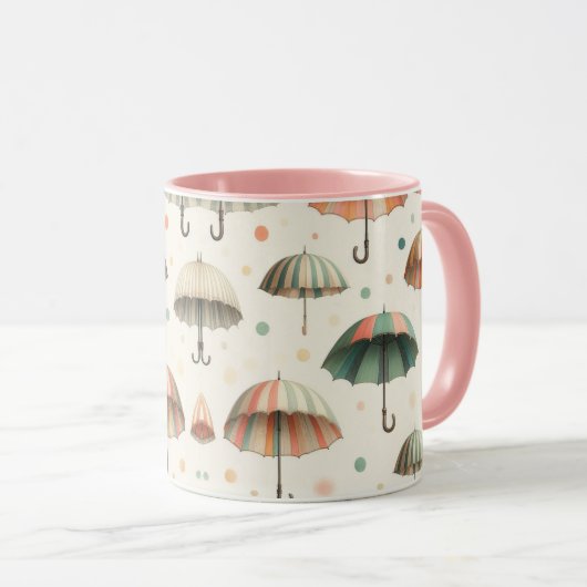 Summer Rain Mok (Voorkant rechts)