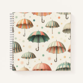 Summer Rain Notitieboek