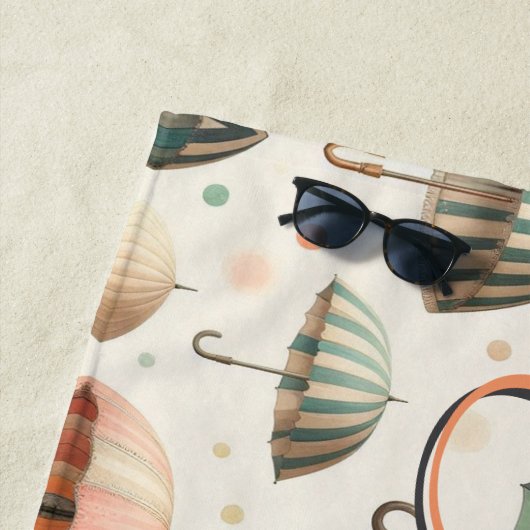 Summer Rain Strandlaken (In situ)