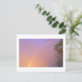 Summer Rainbow Briefkaart (Staand voorkant)