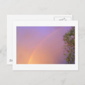 Summer Rainbow Briefkaart (Voorkant / Achterkant)
