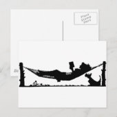 Summer Reading Briefkaart (Voorkant / Achterkant)