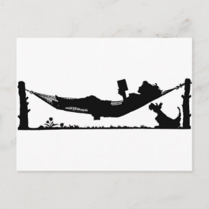 Summer Reading Briefkaart