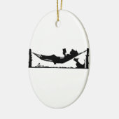 Summer Reading Keramisch Ornament (Links)