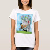 Summer Reading T-shirt (Voorkant)