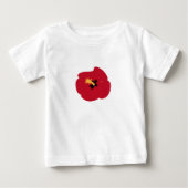 Summer Red Hibiscus (Voorkant)