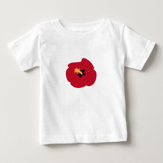 Summer Red Hibiscus (Voorkant)