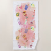 SUMMER REFRESH STRANDLAKEN (Voorkant)