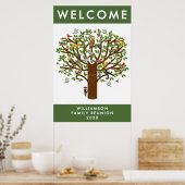 Summer Reunion Poster (Keuken)