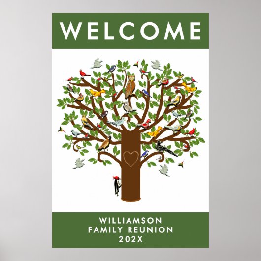 Summer Reunion Poster (Voorkant)