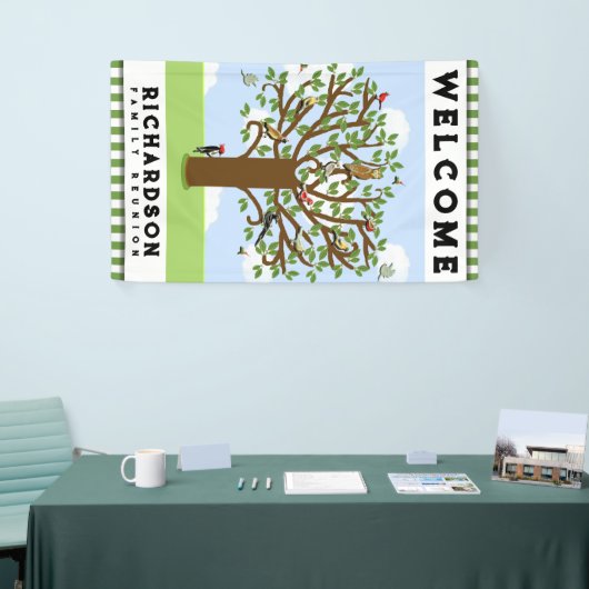 Summer Reunion Spandoek (Beurs)