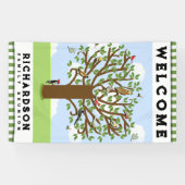 Summer Reunion Spandoek (Horizontaal)