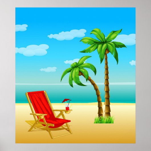 Summer Reverie Poster (Voorkant)