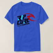 Summer Ripcurl T-shirt (Design voorkant)