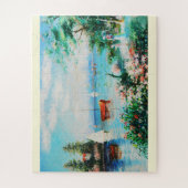 Summer River Legpuzzel (Verticaal)
