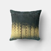 Summer River Reflection Kussen (Achterkant)