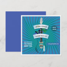 Summer Rock Festival voegt logo uitnodiging toe