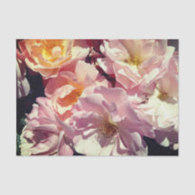 Summer Roos Tissue Paper