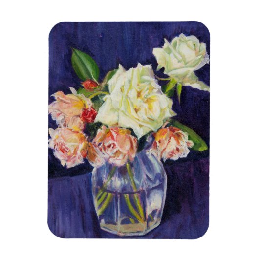 Summer Roses 2007 Magneet (Verticaal)