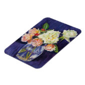 Summer Roses 2007 Magneet (Linkerzijde)