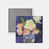 Summer Roses 2007 Magneet (Voorkant / Achterkant)